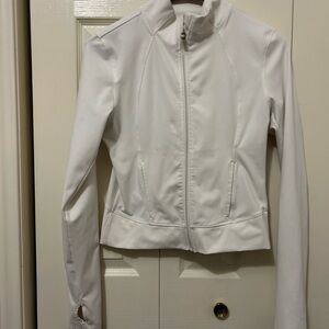 90 Degree By Reflex Women's White Jacket